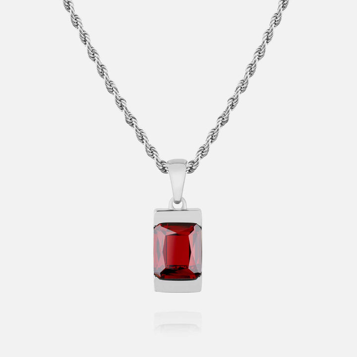 Chip - Garnet