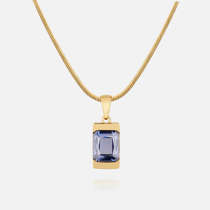 Chip - Tanzanite