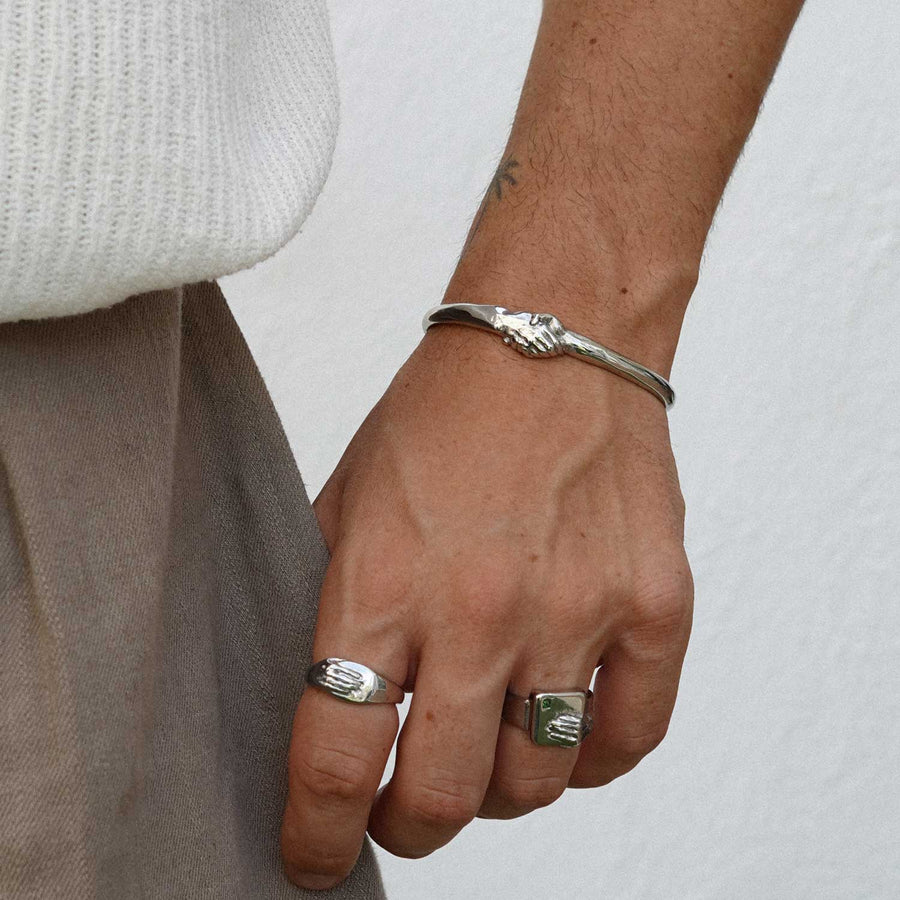 Handshake Cuff