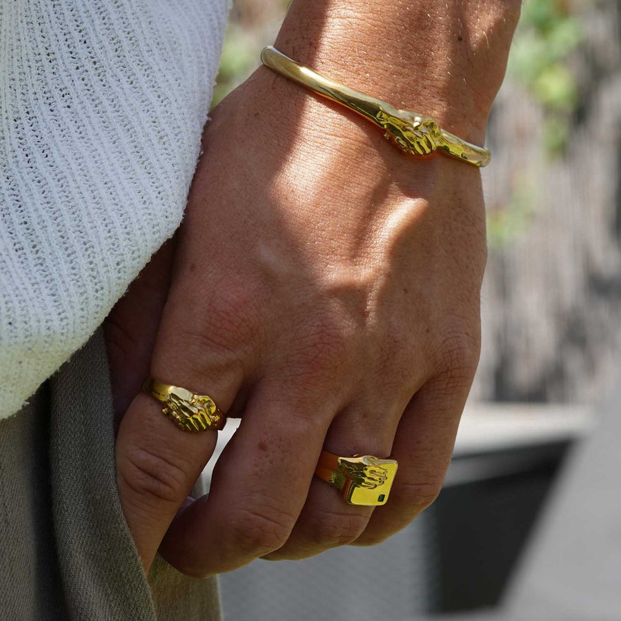 Handshake Ring