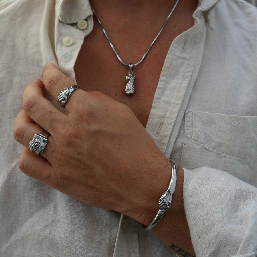 Handshake Cuff