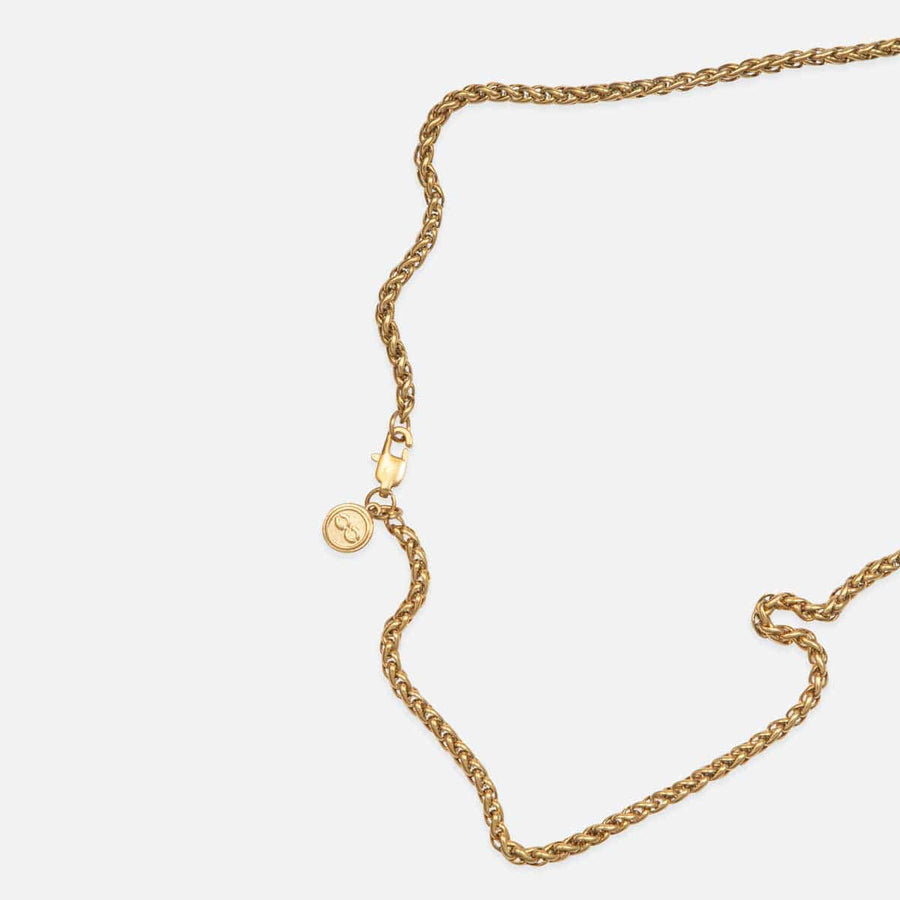 3mm Wheat | Premium Chain | GASPER.CO