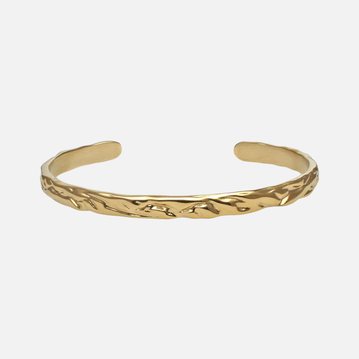 Crumpled Cuff