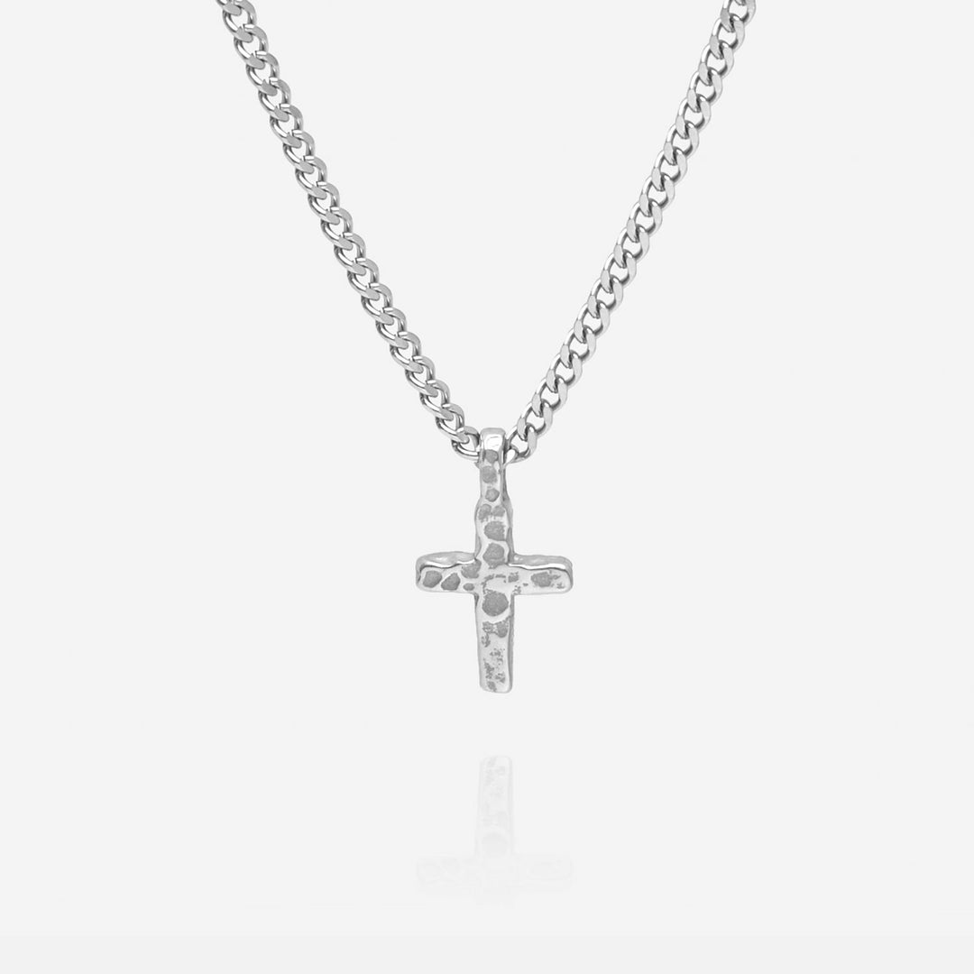Hammered Cross