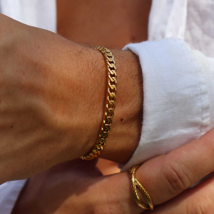 Cuban Cuff