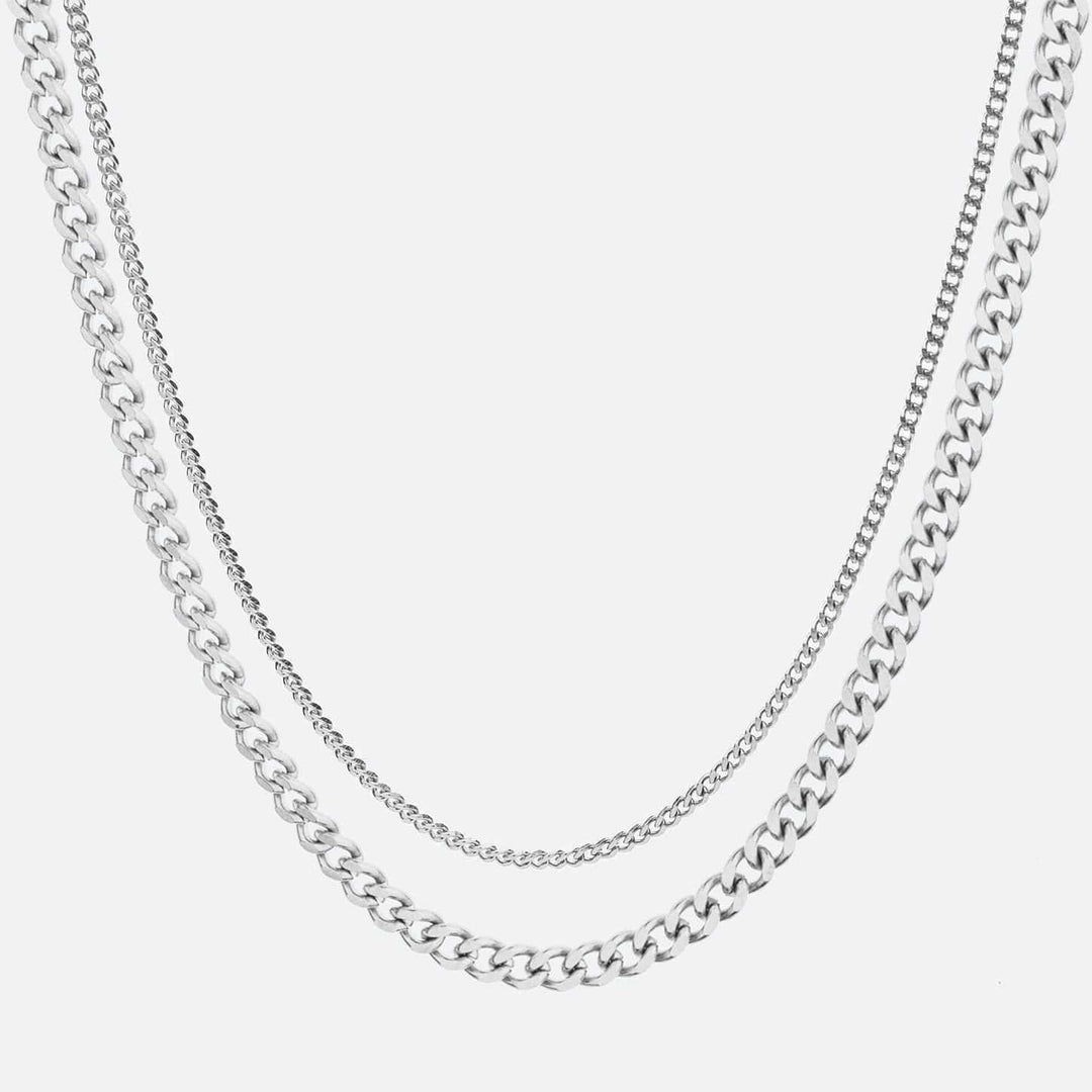 Cuban Chain Set | Premium Custom Set | GASPER.CO
