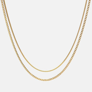 Cuban + Snake Set
