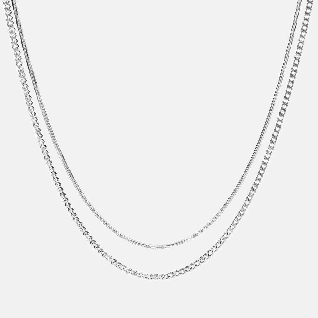 Cuban + Snake Set | Premium Bundle | GASPER.CO