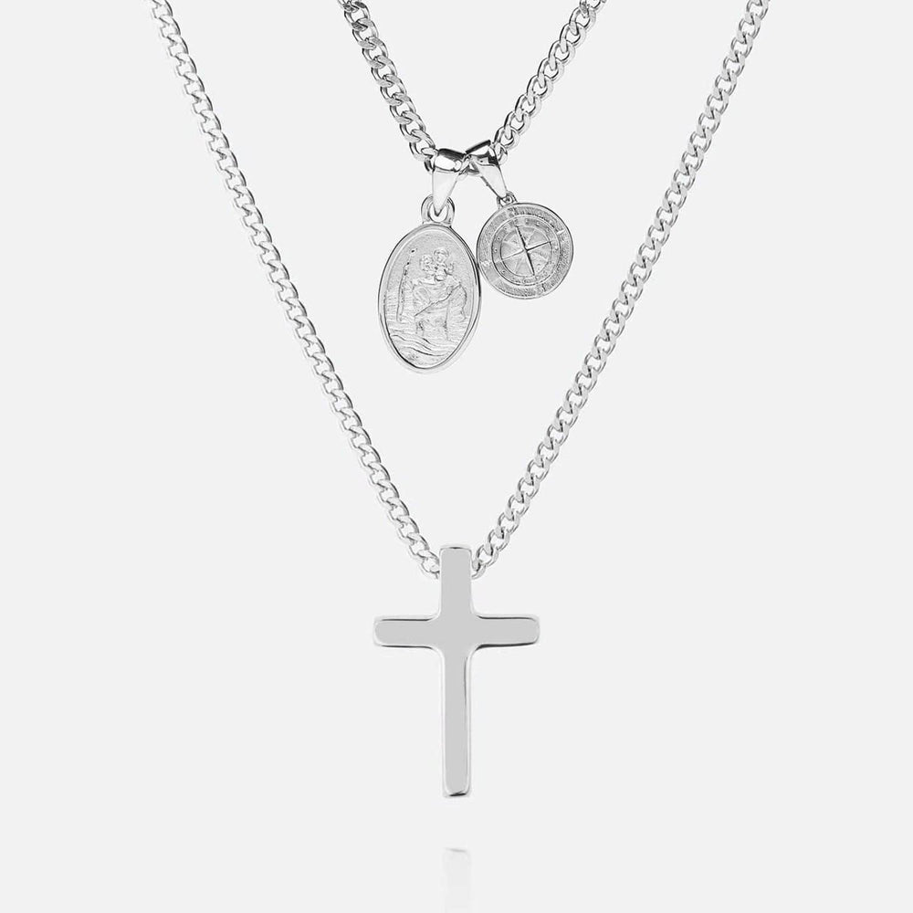 St. Christopher Set | Premium Pendant | GASPER.CO