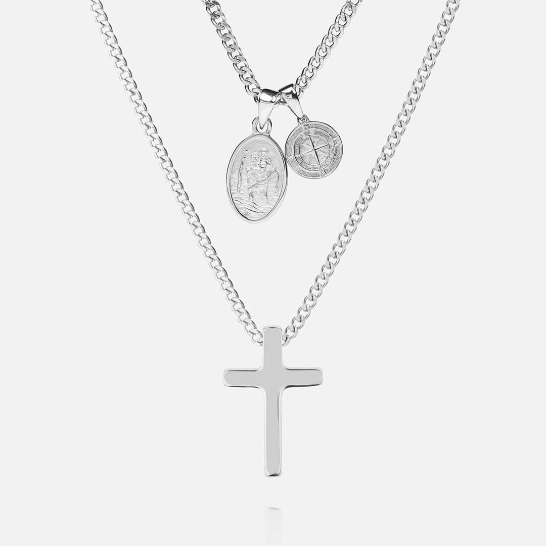 St. Christopher Set | Premium Pendant | GASPER.CO