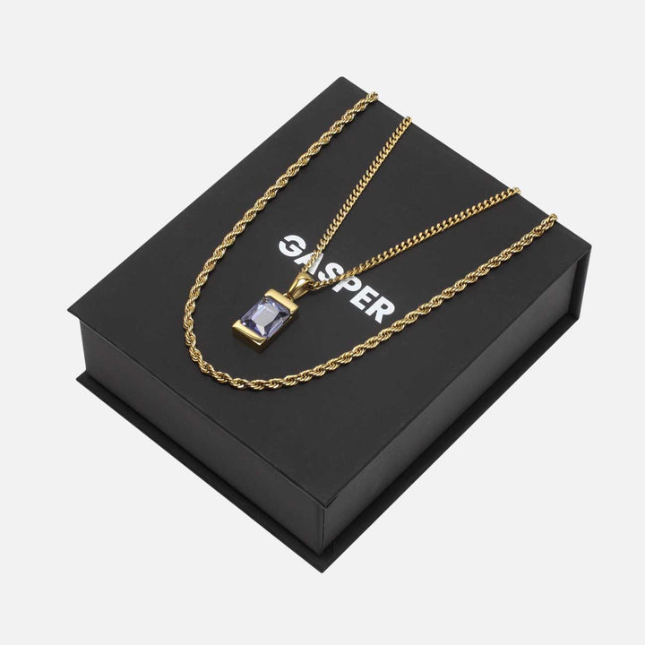 Essential Chip Tanzanite Gift Set