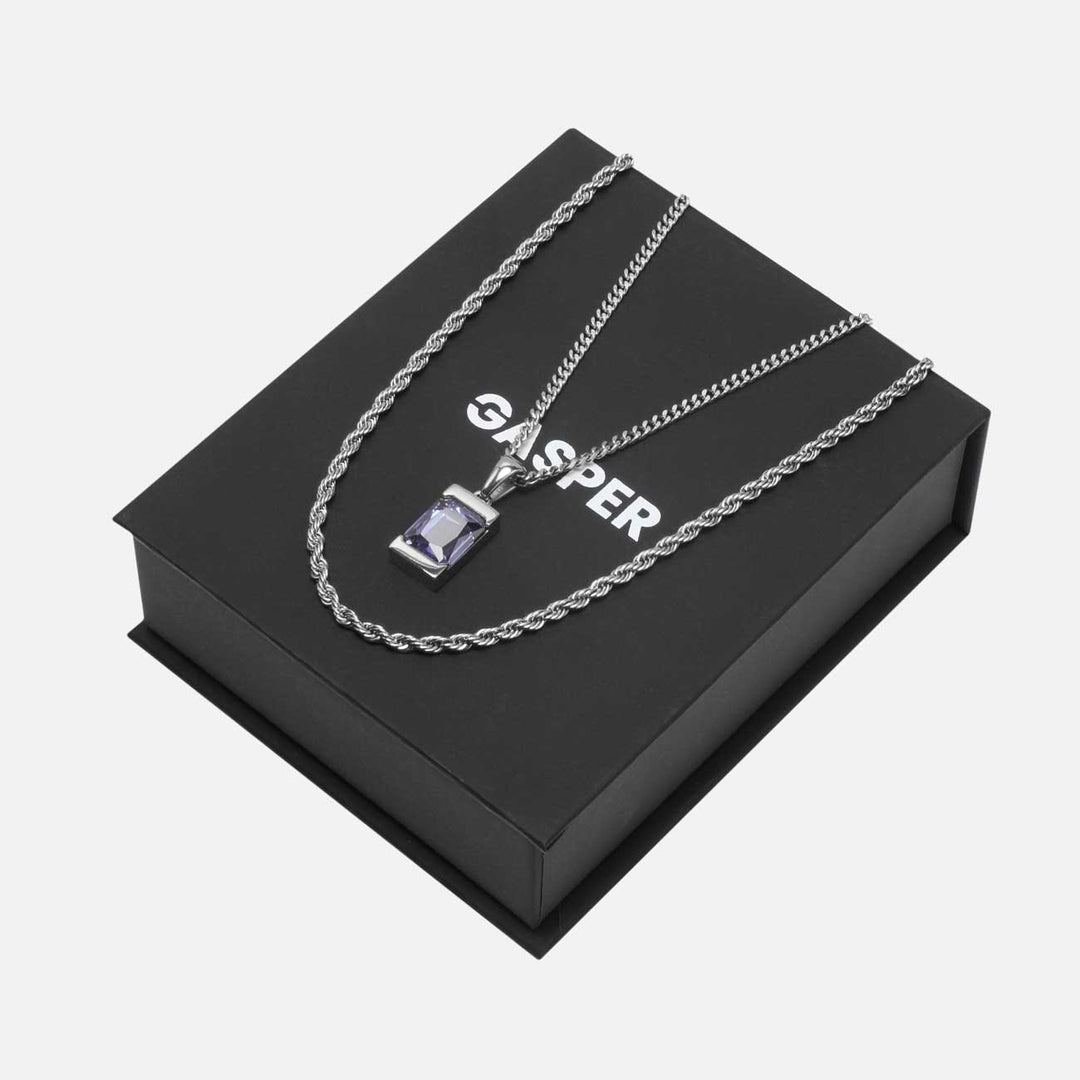 Essential Chip Tanzanite Gift Set