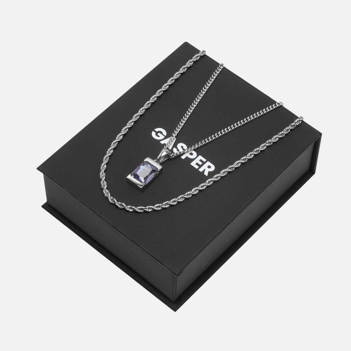 Essential Chip Tanzanite Gift Set