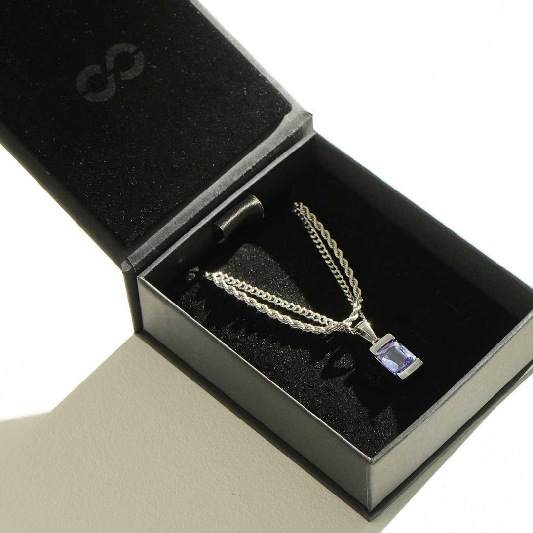 Essential Chip Tanzanite Gift Set