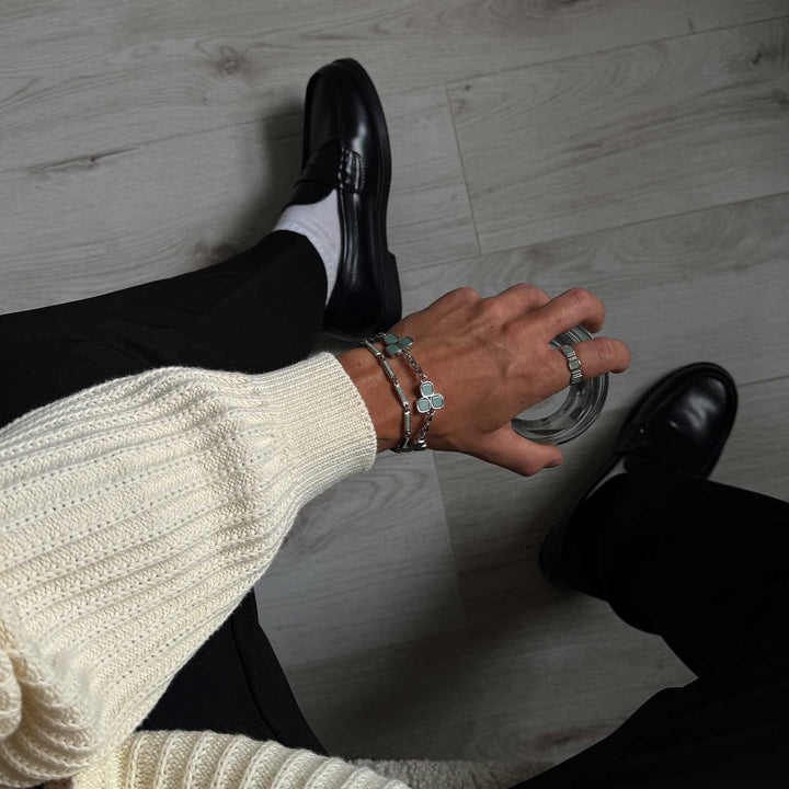 Flush Bracelet - Aventurine