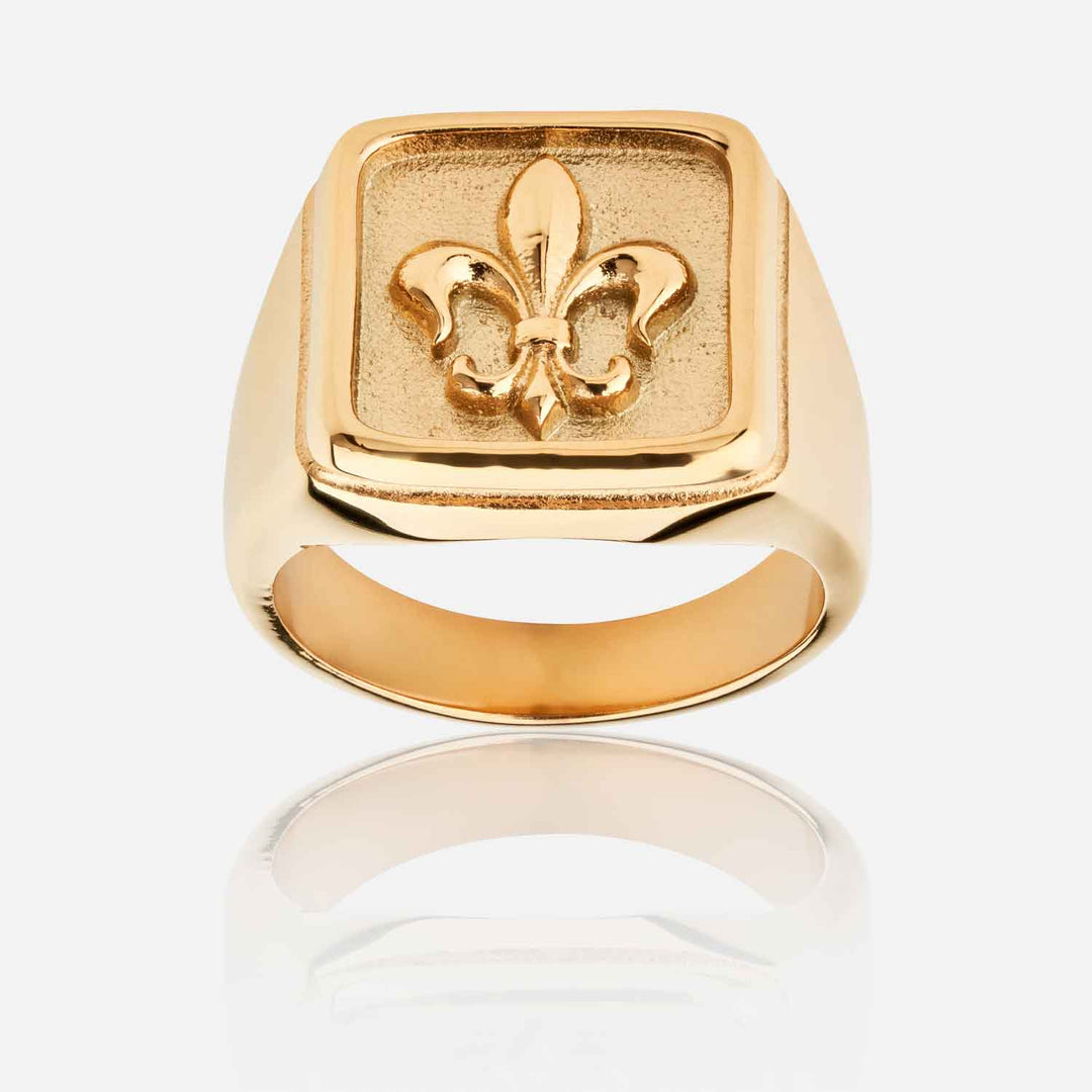 Fleur Ring | Premium Ring | GASPER.CO