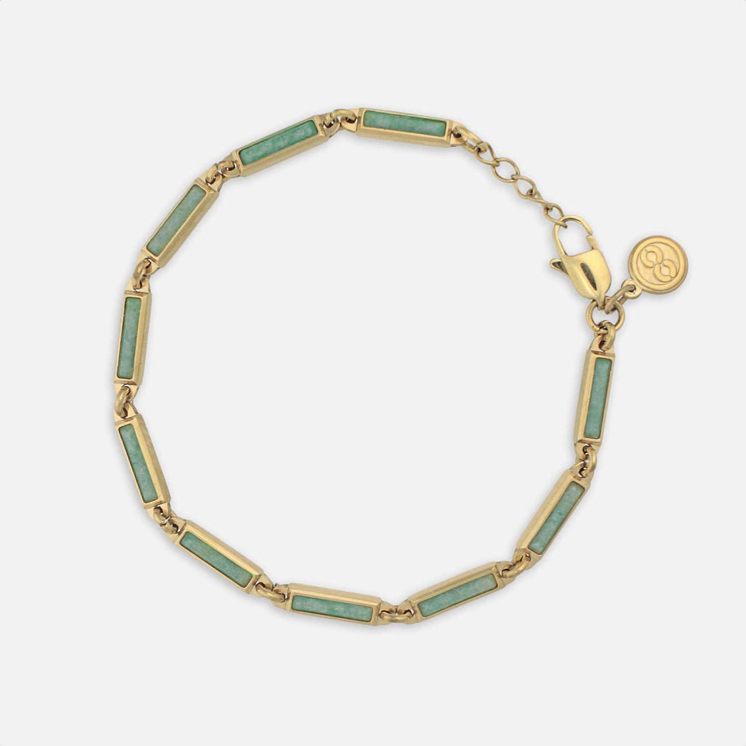 Flush Bracelet - Aventurine