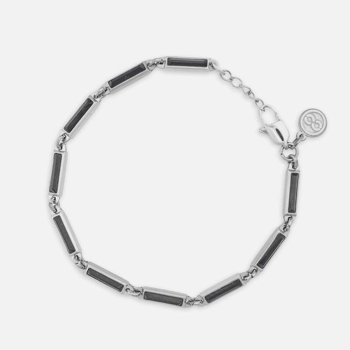 Flush Bracelet - Onyx