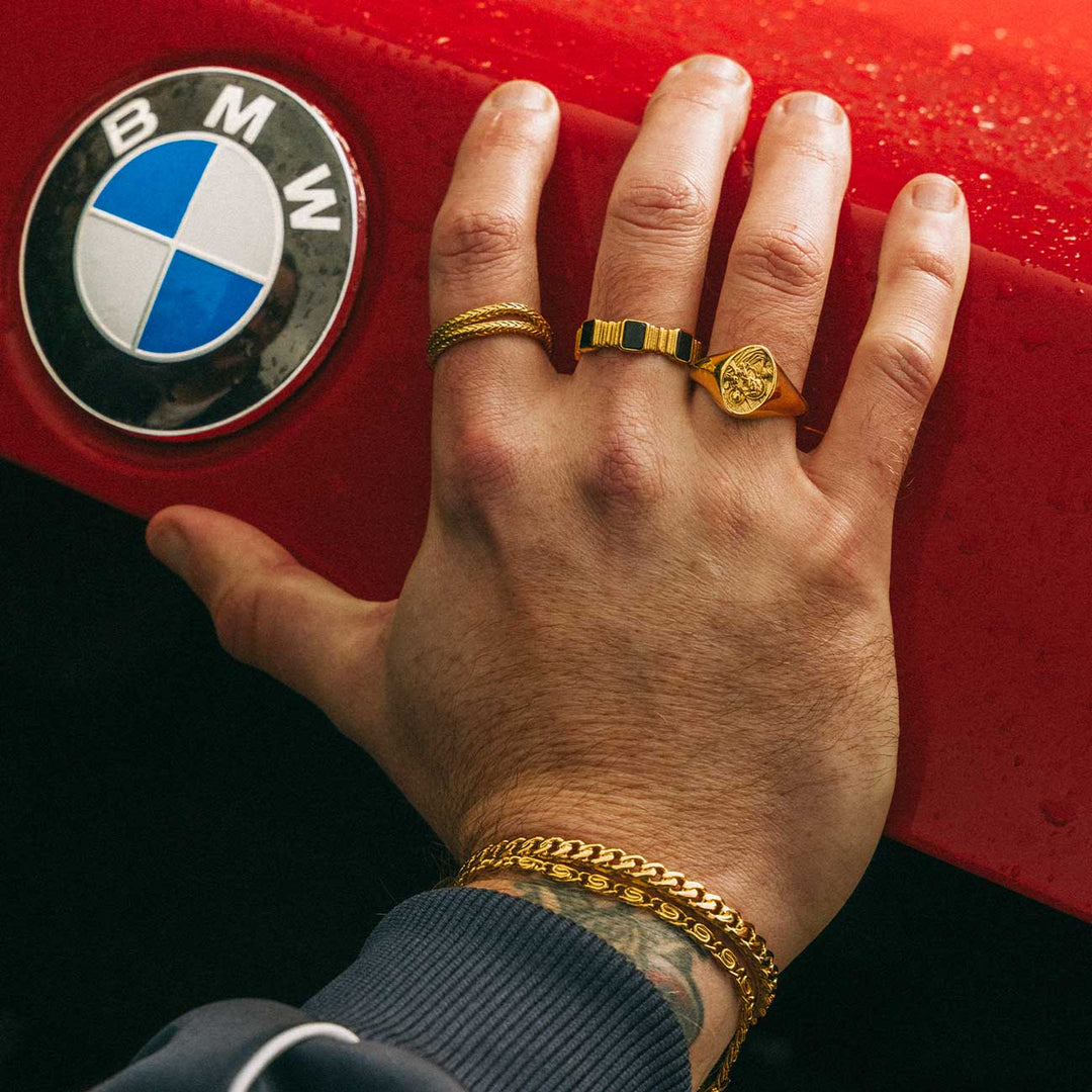 St. Christopher Ring