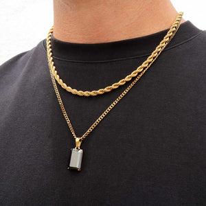 Void Onyx + 5mm Rope Set