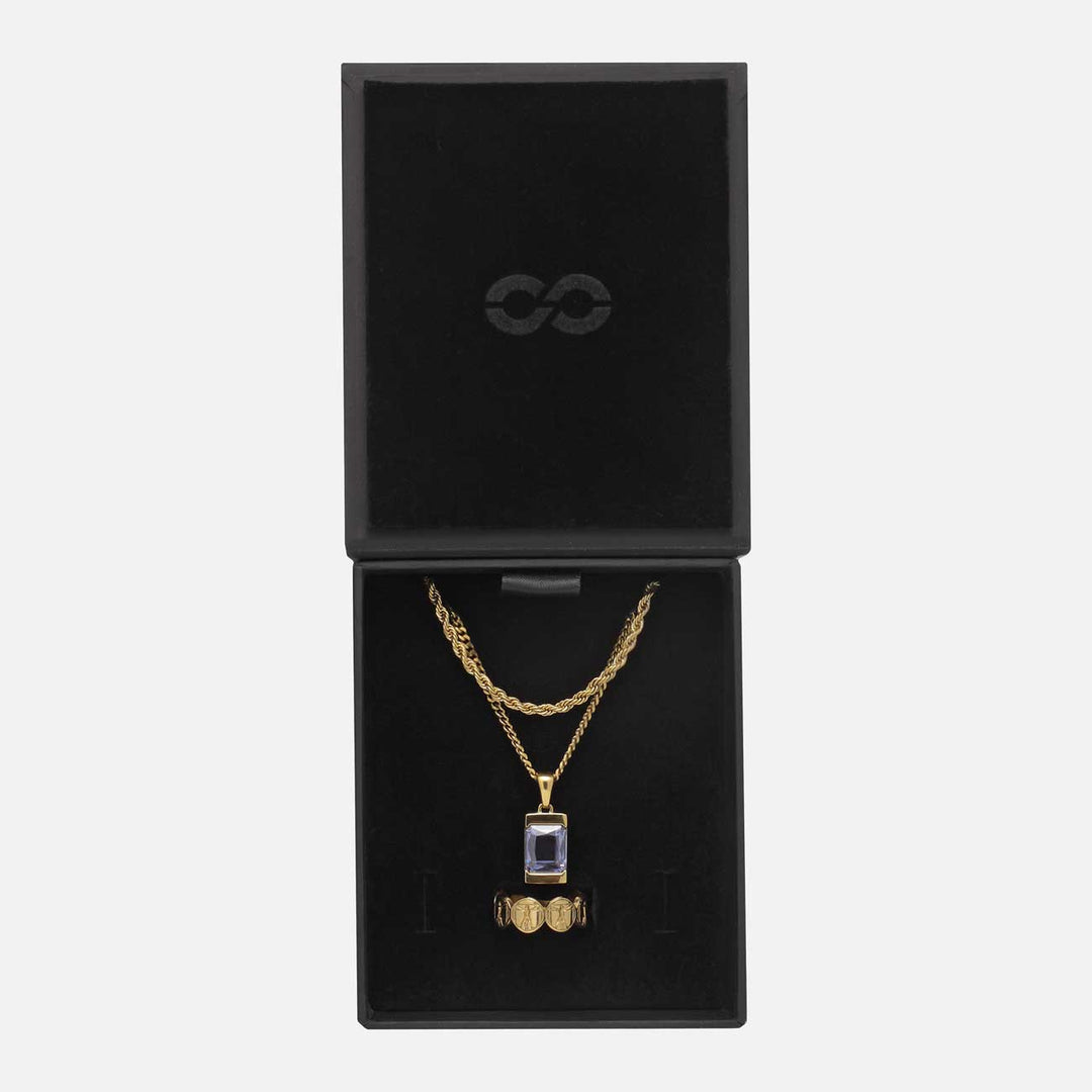 Luxury Gift Box + Cleaning Cloth