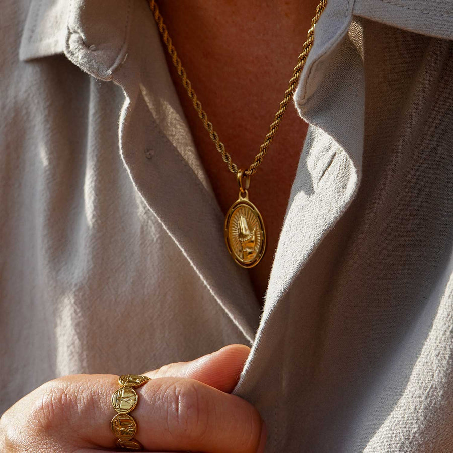 Grateful Pendant