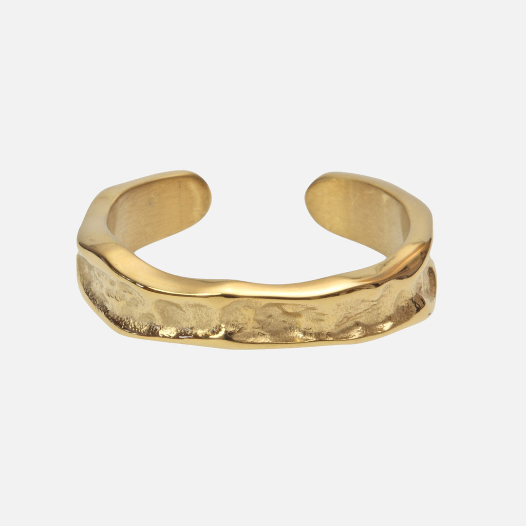 Hammered Ring