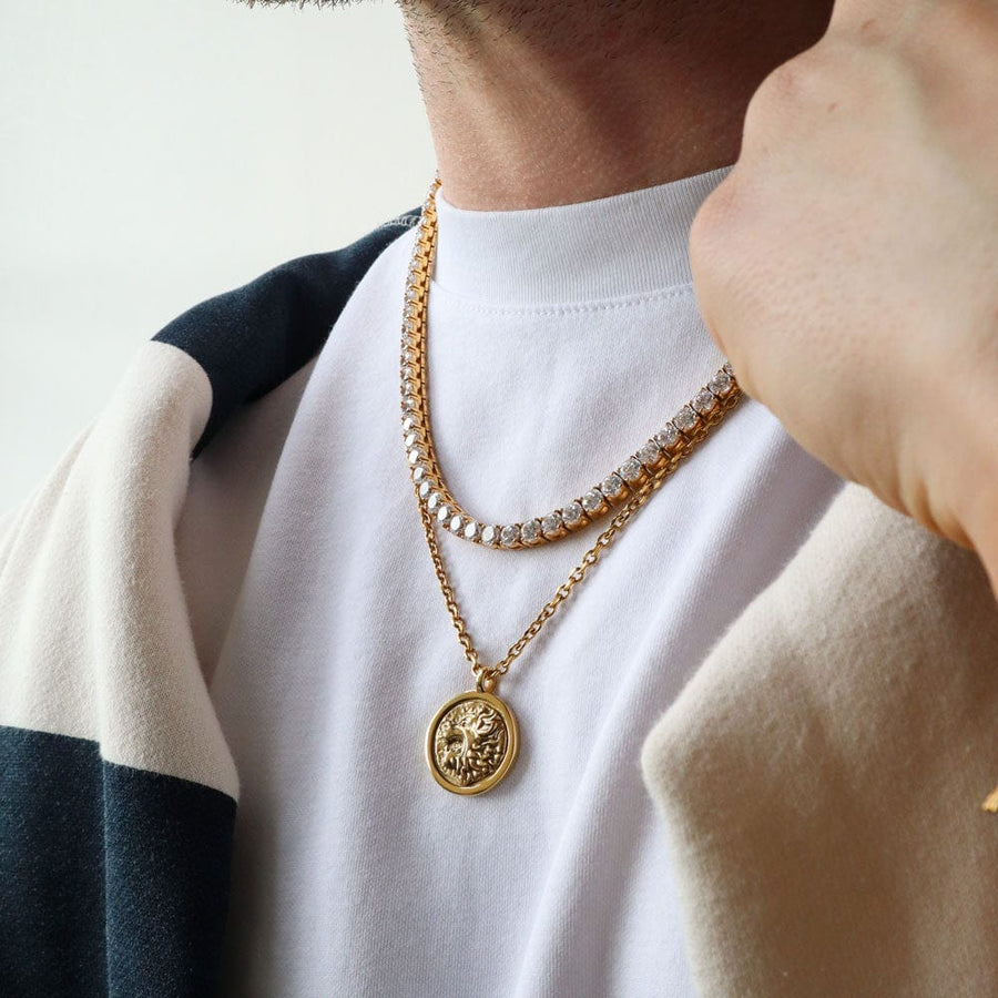 Lion Pendant | Premium Pendant | GASPER.CO