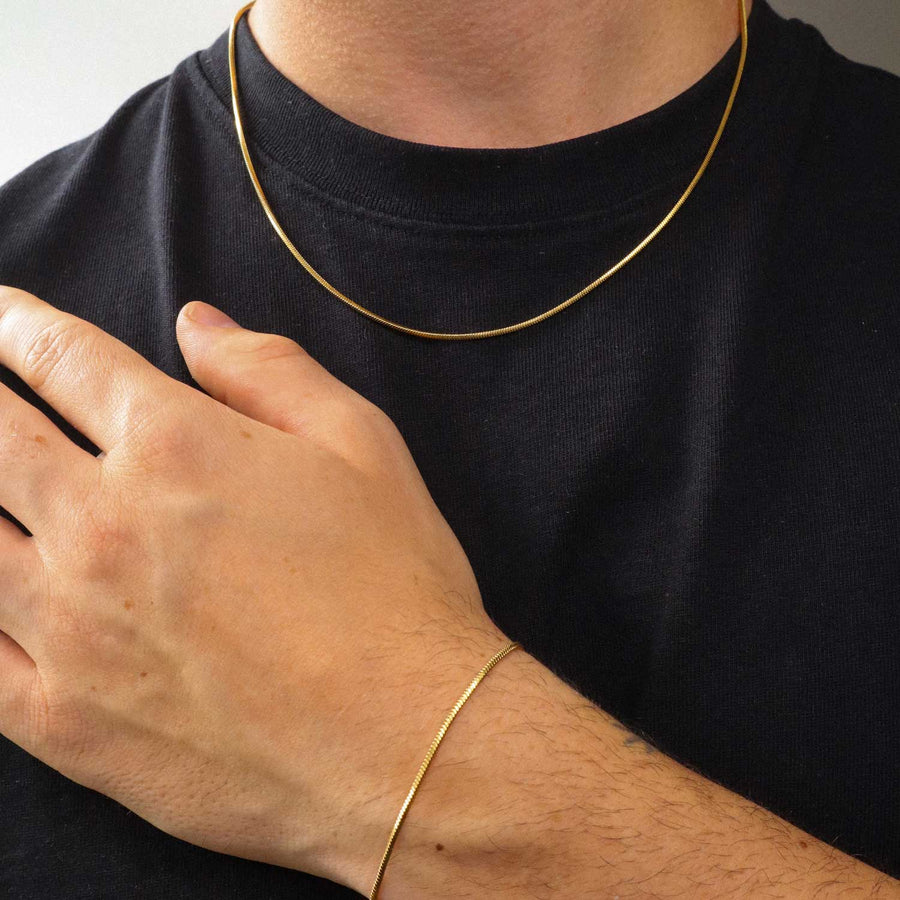 Micro Square Snake Set | Premium Bundle | GASPER.CO