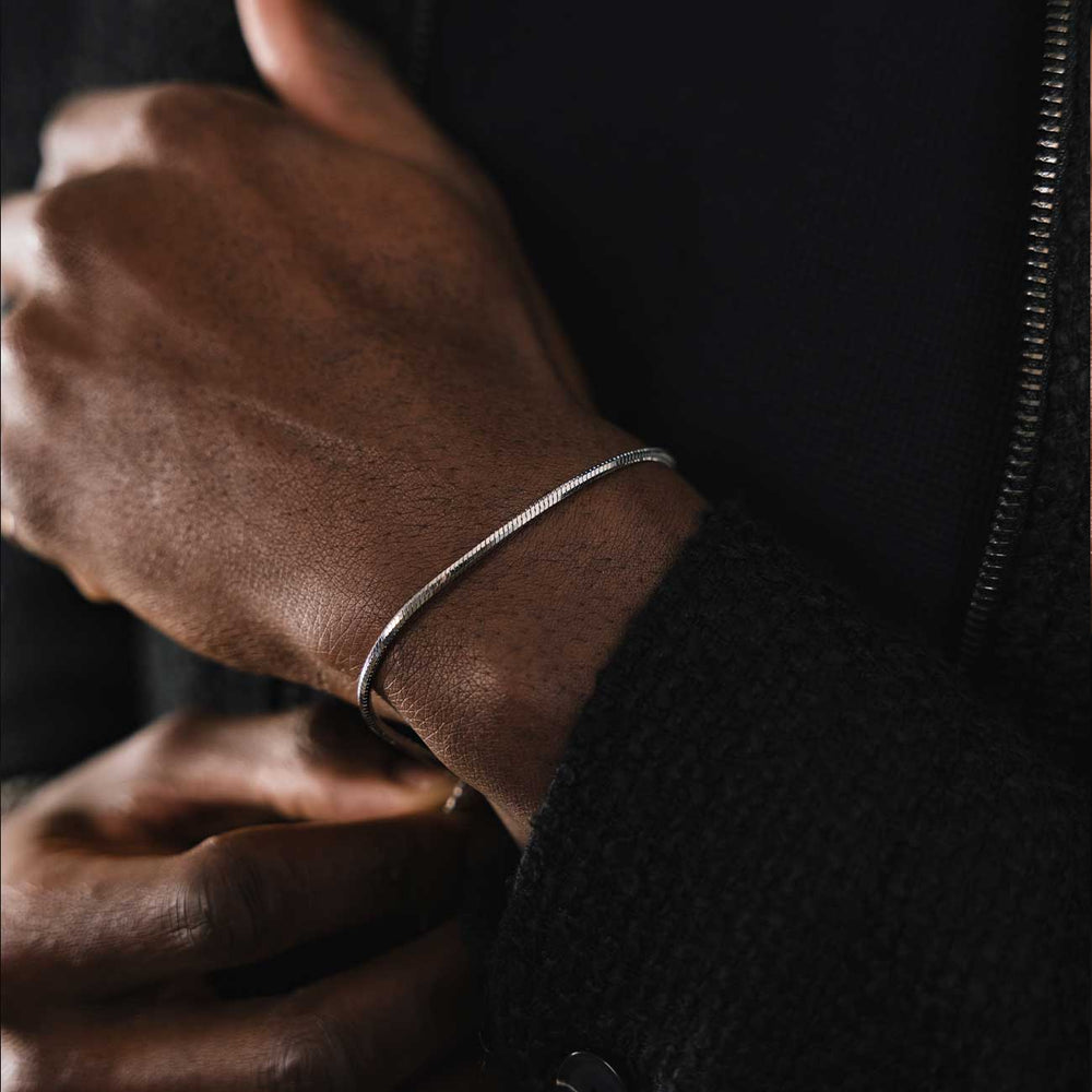 Octagon Bracelet | Premium Bracelet | GASPER.CO