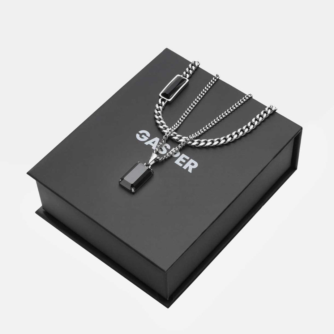 Onyx Gift Set