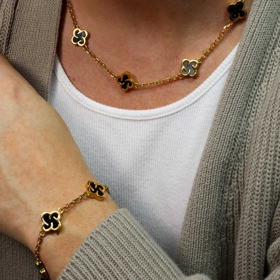 Heritage Bracelet - Onyx | Premium Bracelet | GASPER.CO