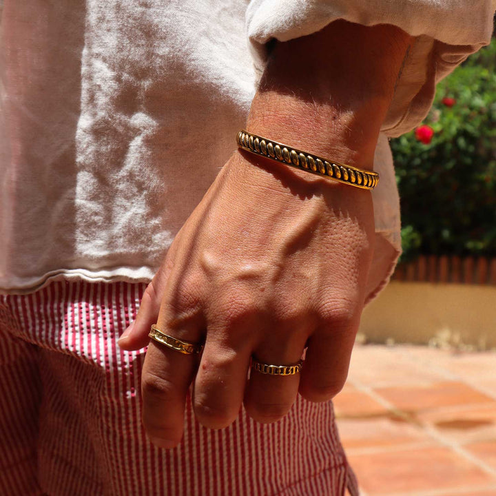 Rope Cuff