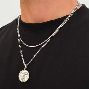 Vitruvian Man + Octagon Set