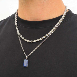 Void Lapis + 5mm Rope Set