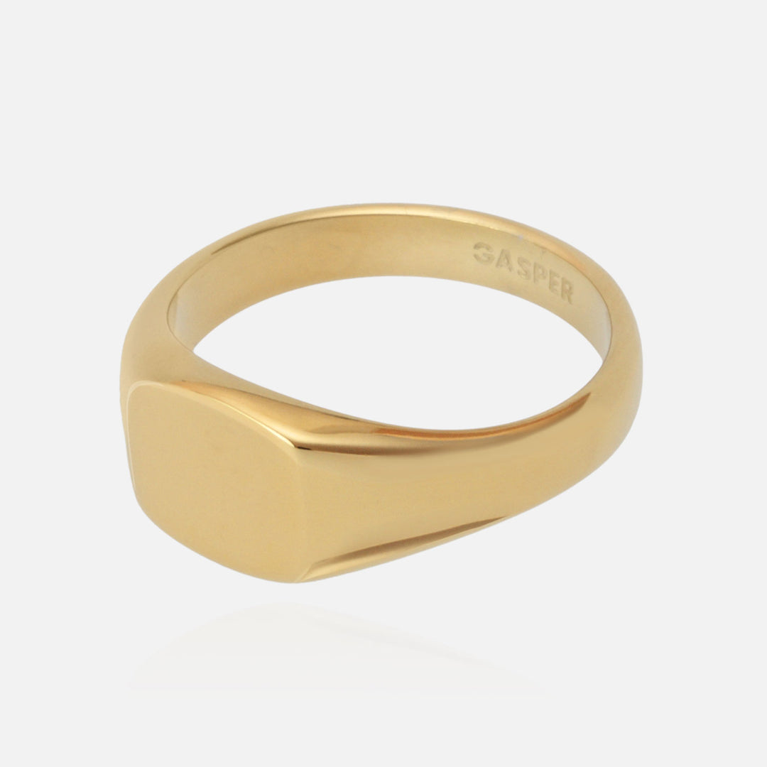 Essential Signet Ring