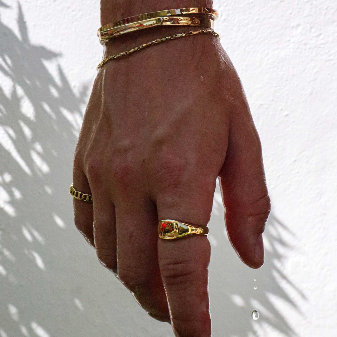 Essential Signet Ring