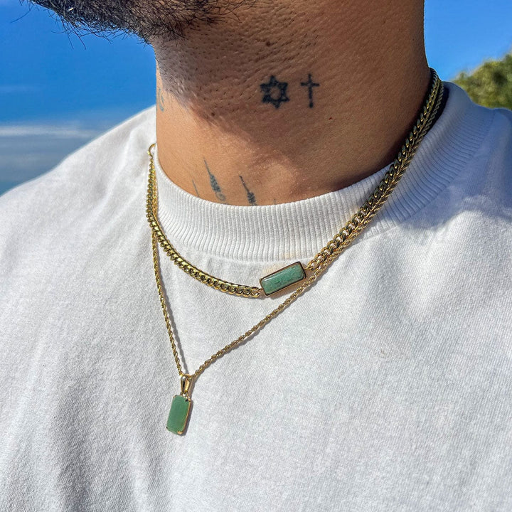 Aventurine set | Premium Bundle | GASPER.CO