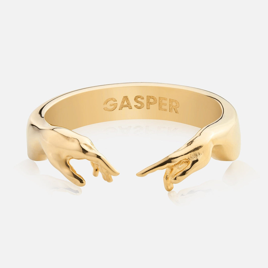 Touch of God Ring | Premium Ring | GASPER.CO