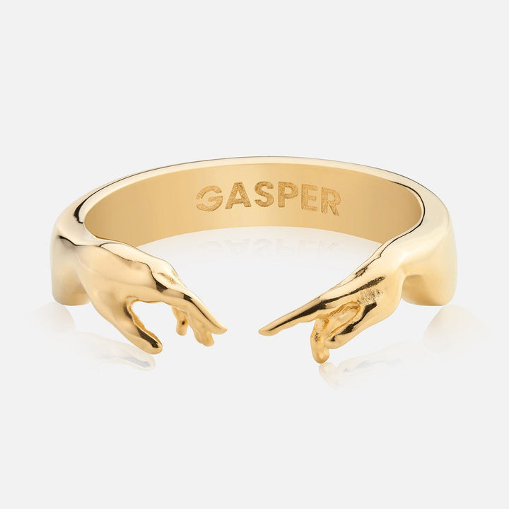 Touch of God Ring | Premium Ring | GASPER.CO
