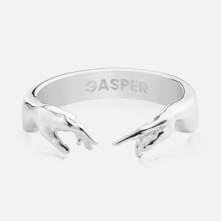 Touch of God Ring | Premium Ring | GASPER.CO