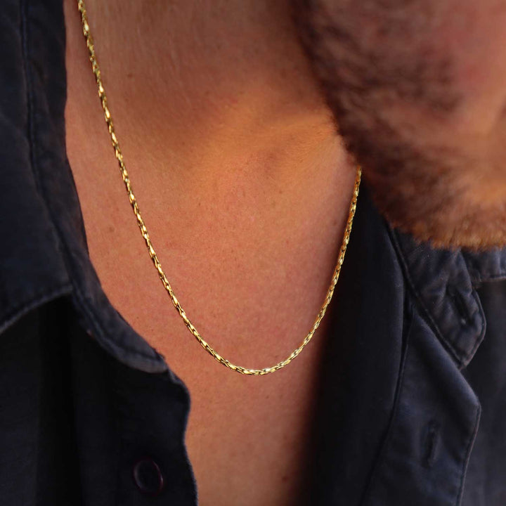 Wire chain