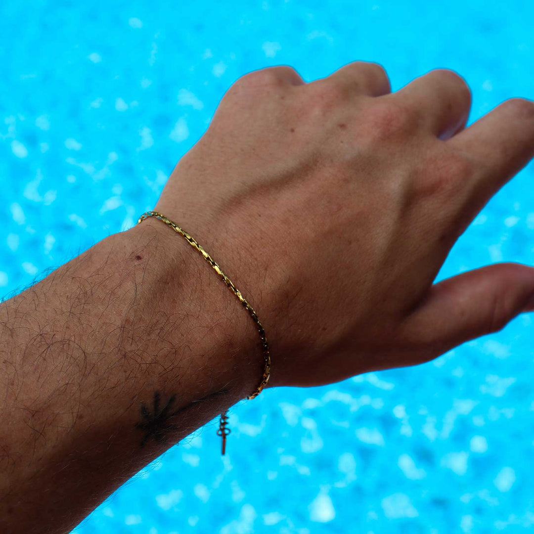Wire Bracelet