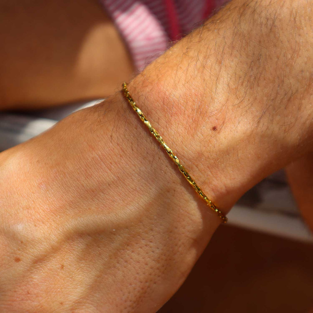 Wire Bracelet