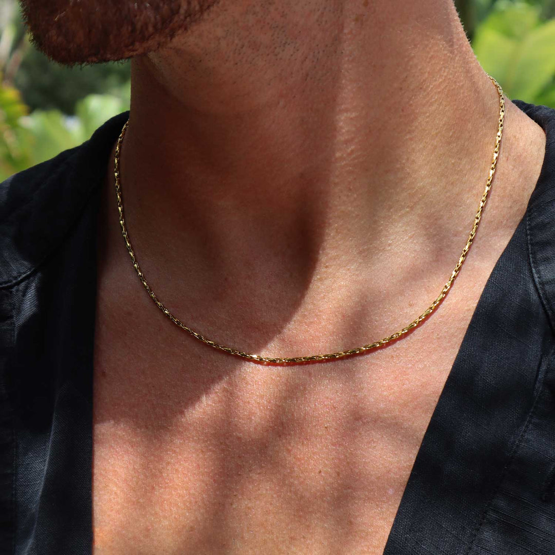 Wire chain