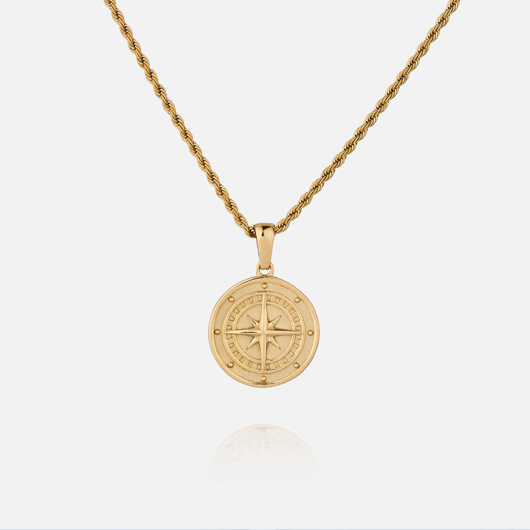 Compass | Premium Pendant | GASPER.CO