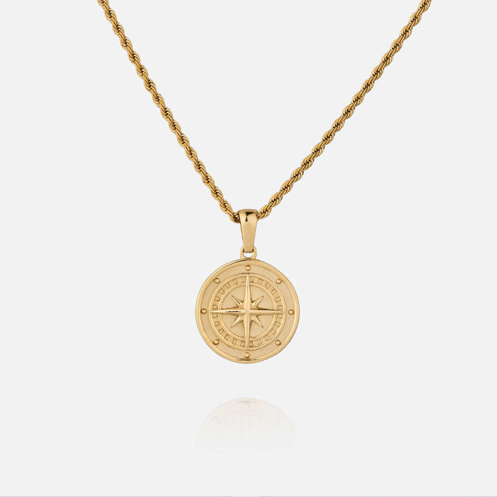 Compass | Premium Pendant | GASPER.CO