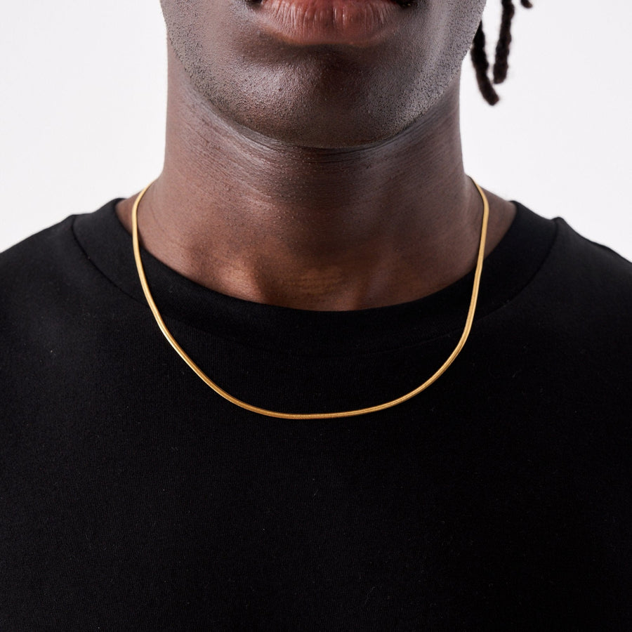 2MM Snake | Premium Chain | GASPER.CO
