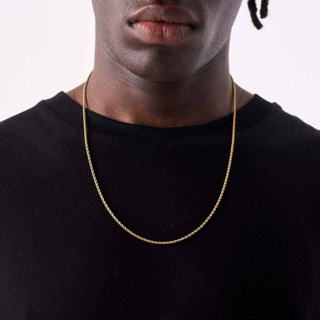 3MM Rope | Premium Chain | GASPER.CO