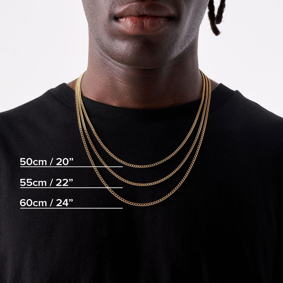 6mm Cuban | Premium Chain | GASPER.CO
